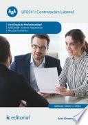 Libro Contratación laboral. ADGD0208