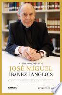 Libro Conversaciones con José Miguel Ibáñez Langlois