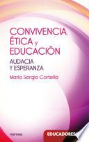 Libro Convivencia, ética y educación