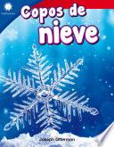 Libro Copos de nieve