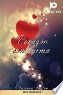 Libro Corazon Con Karma