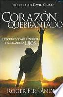 Libro Corazón Quebrantado