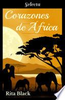 Libro Corazones de África