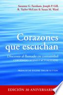 Libro Corazones que escuchan