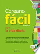 Libro Coreano f?cil para la vida diaria (2.ª edici?n)