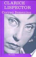 Libro Correo femenino