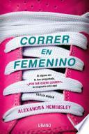 Libro Correr en femenino / Running Like a Girl