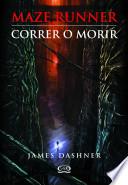 Libro Correr o morir