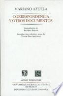 Libro Correspondencia y otros documentos