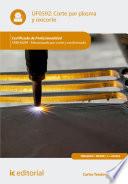 Libro Corte por plasma y oxicorte. FMEH0209