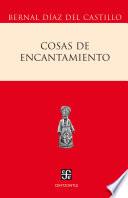 Libro Cosas de encantamiento