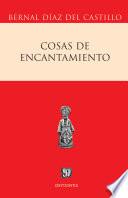 Libro Cosas de encantamiento