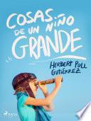 Libro Cosas de un niño grande