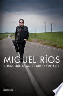 Libro Cosas que siempre quise contarte