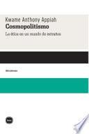 Libro Cosmopolitismo