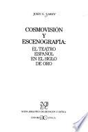 Libro Cosmovisión y escenografía