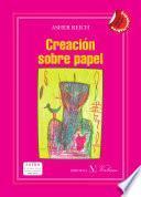 Libro Creación sobre papel