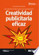 Libro Creatividad publicitaria eficaz