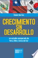 Libro Crecimiento sin desarrollo