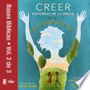 Libro Creer - Historias de la Biblia, Vol. 2