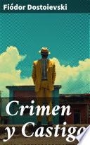 Libro Crimen y Castigo