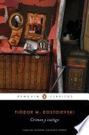 Libro Crimen y castigo