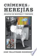 Libro Crímenes Y Herejías