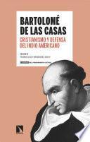 Libro Cristianismo y defensa del indio americano