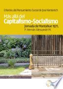 Libro Criterios del pensamiento social de José Kentenich. Más allá del capitalismo-socialismo
