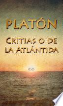 Libro Critias o de la Atlántida