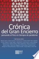 Libro Crónica del Gran Encierro