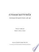 Libro Crosscurrents