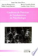 Libro Cuaderno de pr cticas de Fundamentos de Psicobiolog¡a