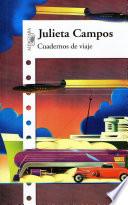Libro Cuadernos de viaje