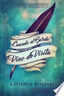 Libro Cuando el Bardo Vino de Visita