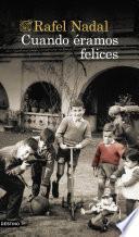 Libro Cuando éramos felices