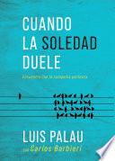 Libro Cuando la soledad duele