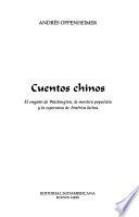 Libro Cuentos chinos