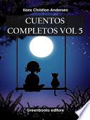 Libro Cuentos completos Vol 5