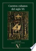 Libro Cuentos cubanos del siglo XX