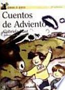 Libro Cuentos de Adviento