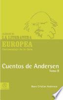 Libro Cuentos de Andersen Tomo II