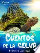 Libro Cuentos de la selva