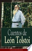 Libro Cuentos de León Tolstoi