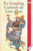 Libro Cuentos de Liao Zhai