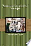 Libro Cuentos de mi pueblo y del tuyo