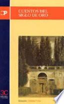 Libro Cuentos del Siglo de Oro