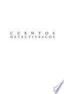 Libro Cuentos detectivescos