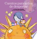 Libro Cuentos para antes de despertar