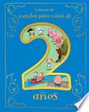 Libro Cuentos Para Niños de 2 Años